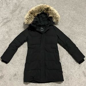 Aritzia TNA ST Anton Parka